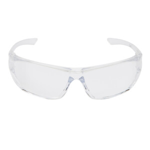 38368 ARMOURWEAR SOUL CLEAR LENS ANTI-FOG LIGHTWEIGHT SAFETY GLASSES