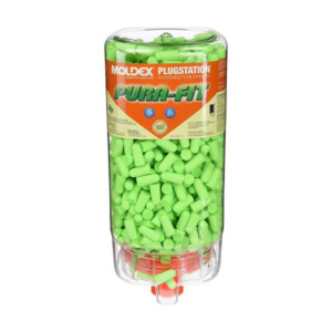 6845 MOLDEX PURAFIT EARPLUG STATION DISPENSER 500PR 27db CL5