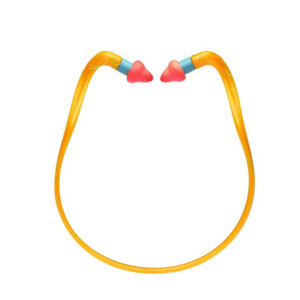 QB2 HONEYWELL QUIETBAND EARPLUGS LARGE SOFT EARCAP