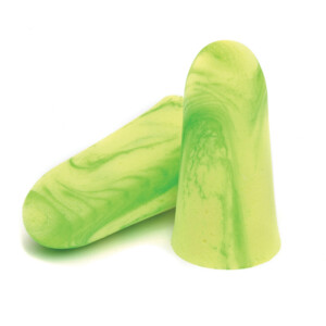 6620 MOLDEX GOIN GREEN EARPLUGS DISPOSABLE UNCORDED BX=200PR