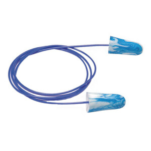 6615 MOLDEX SPARKPLUG METAL DETECTABLE CORDED EARPLUGS C5 BX=100