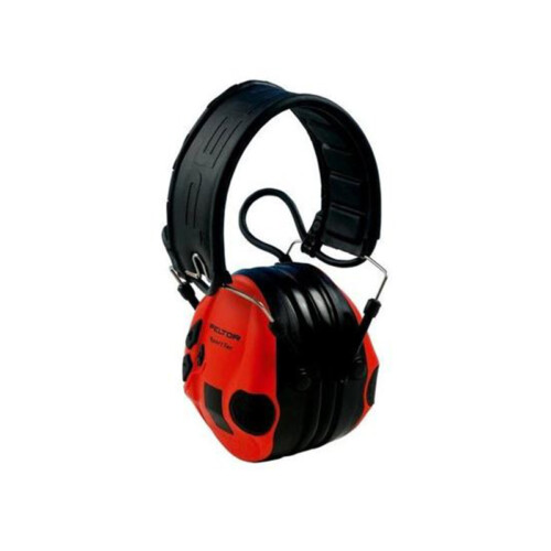 04L117.jpg MT16H210F-478-RD 3M TACTICAL SPORT H/S ACTIVE HEAR (RED & BLACK SHELLS)