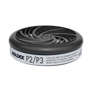 7990A MOLDEX P2/P3 PARTICULATE CARTRIDGE FILTERS PK=2