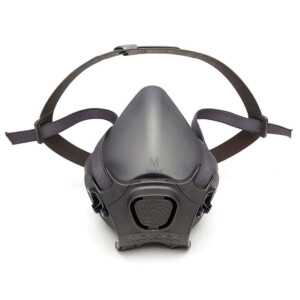7803 MOLDEX SILICON HALF FACE RESPIRATOR SIZE LARGE