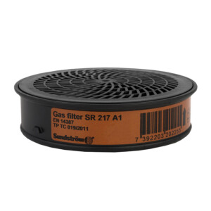 SR217 SUNDSTROM GAS FILTER A1