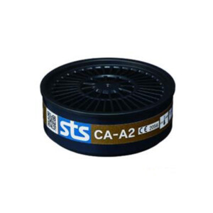 40201 STS CA-A1 GAS FILTER (PRICED BY EA-MASK REQUIRES 2 FILTERS)