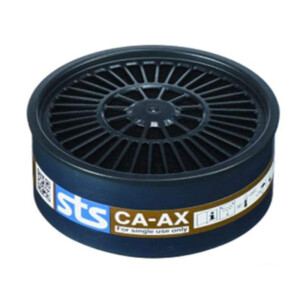 40225 STS CA-AX GAS FILTER (PRICED BY EA-MASK REQUIRES 2 FILTERS)