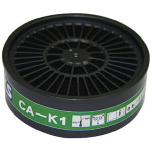 40204 STS CA-K1 GAS FILTER (PRICED BY EA-MASK REQUIRES 2 FILTERS)