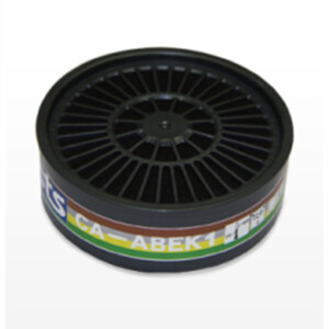 40203 STS CA-ABEK1 GAS FILTER (PRICED BY EA-MASK REQUIRES 2 FILTERS)