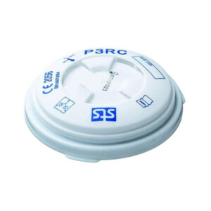 41522 STS P3RC CLIP ON PARTICULATE FILTER (PRICED BY EA-MASK REQUIRES 2 FILTERS)