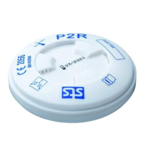 40301 STS P2R PARTICULATE FILTER (PRICED BY EA-MASK REQUIRES 2 FILTERS)