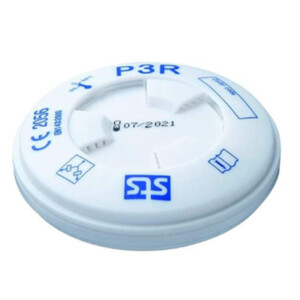 40302 STS P3R PARTICULATE FILTER (PRICED BY EA-MASK REQUIRES 2 FILTERS)