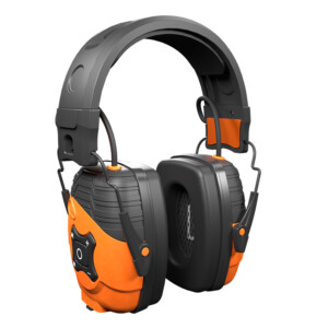 IT-48 ISOTUNES LINK 2.0 BLUETOOTH EARMUFF - UNIVERSAL SIZE - ORANGE