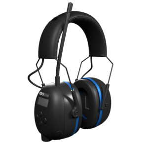 IT-92 ISOTUNES AIR DEFENDER AM/FM BLUETOOTH EARMUFF