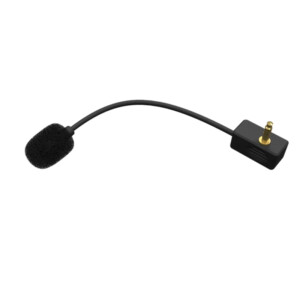 IT-85 ISOTUNES LINK BOOM MICROPHONE TO SUIT EARMUFFS - UNIVERSAL SIZE - BLACK