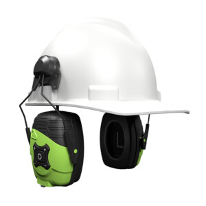 IT-95 ISOTUNES LINK AWARE EARMUFF HELMET ATTACHED WITH AMBIENT LISTENING SUIT MSA 30MM SLOT