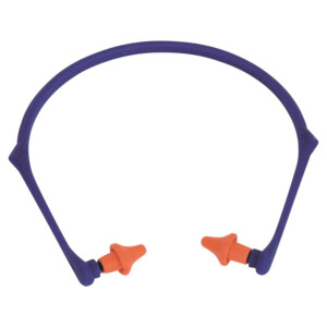 PRO CHOICE PRO-BAND HEADBAND HBEP WITH FIXED EARPLUGS
