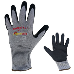 DH-13D ARMOURWEAR SHINTARO 13 GAUGE CUT E GLOVE SIZE 12