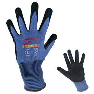 DH-18F ARMOURWEAR SHINTARO PLUS 18 GAUGE CUT F GLOVE SIZE 10