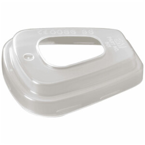 501 3M PARTICULATE FILTER RETAINER RING PAIR