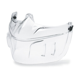 9301-393F UVEX REPLACEMENT FLIP UP LOWER FACE GUARD SUITS ULTRAVISION